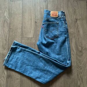 Levi’s Low Pro Women’s Jeans